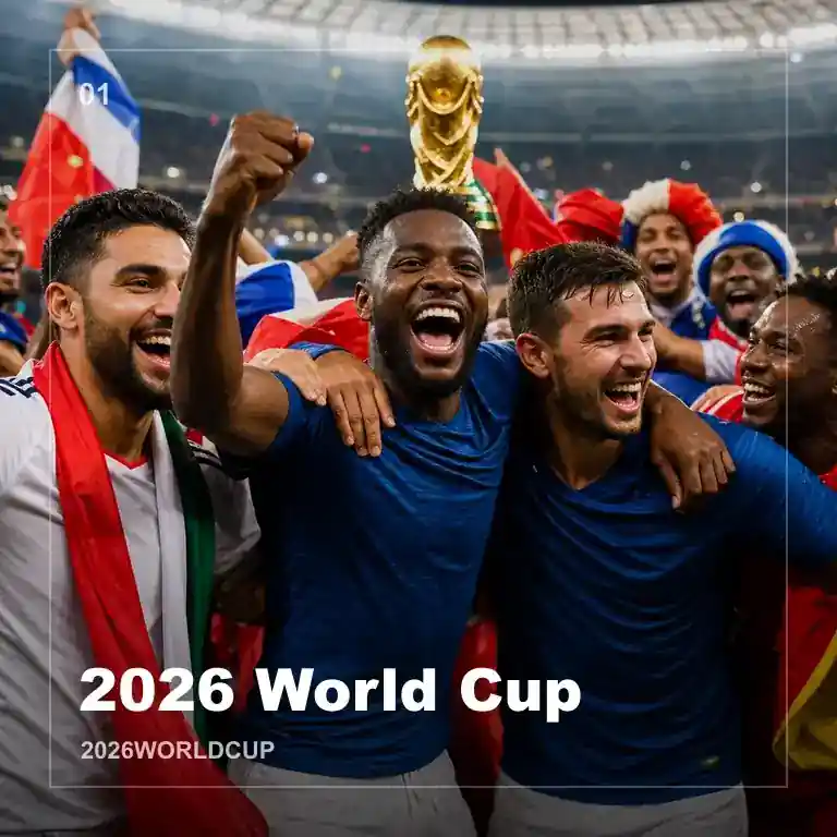 2026美加墨世界杯